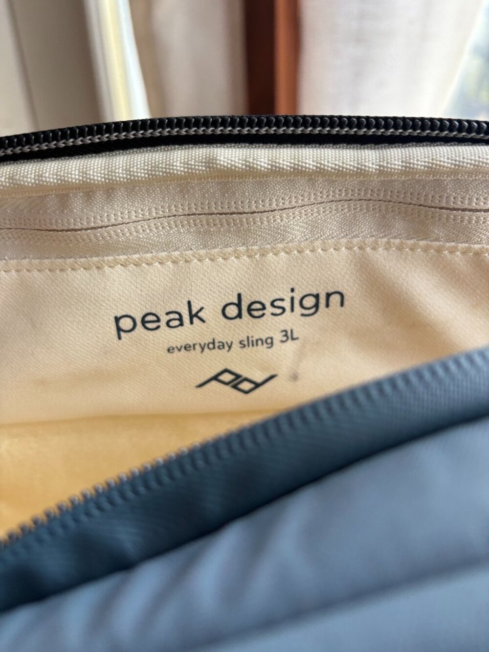 Peak Design Everyday Sling  3L Ocean